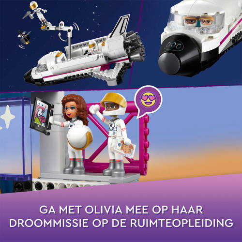 Lego Friends Olivia s ruimte-opleiding 41713 Bouwset