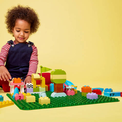 Lego Duplo Groene bouwplaat 10980 Bouwset | Bouwset van