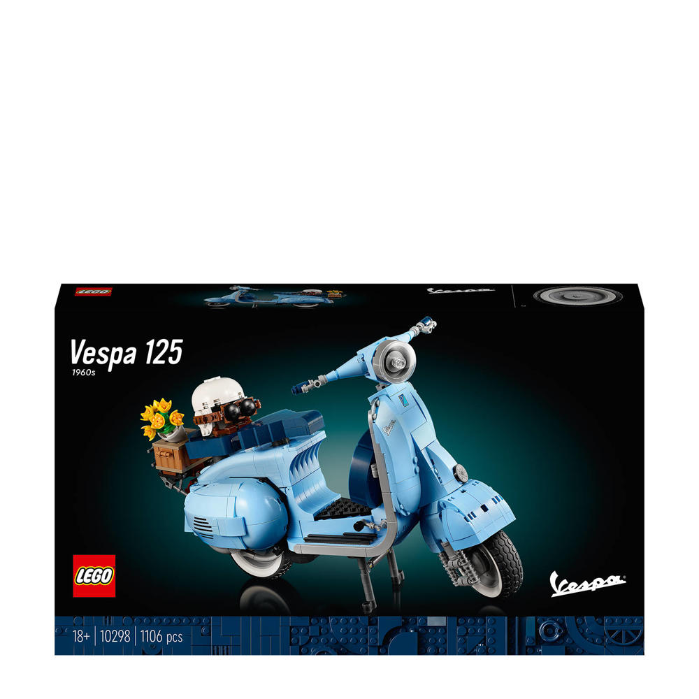 LEGO Icons Vespa 10298