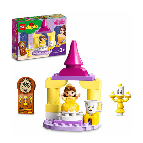 Lego Duplo Disney Belle's balzaal 10960 Bouwset