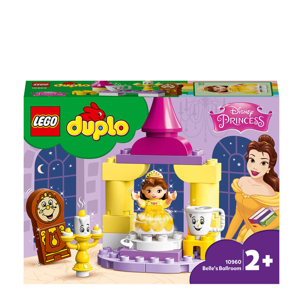 LEGO Duplo Disney Belle's balzaal 10960