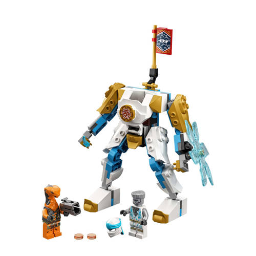 Lego Ninjago Zane's power-upmecha EVO 71761 Bouwset