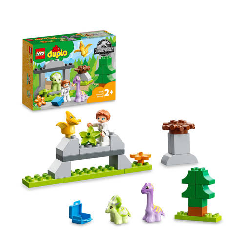 Lego Duplo Dinosaurus crèche 10938 Bouwset