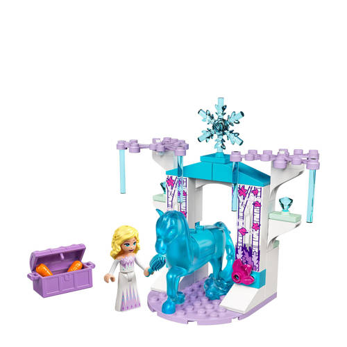 Lego Disney Princess Elsa en de Nokk ijsstal 43209 Bouwset