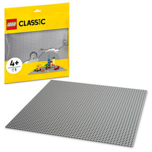 Grijze bouwplaat 11024