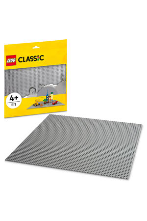 Grijze bouwplaat 11024 