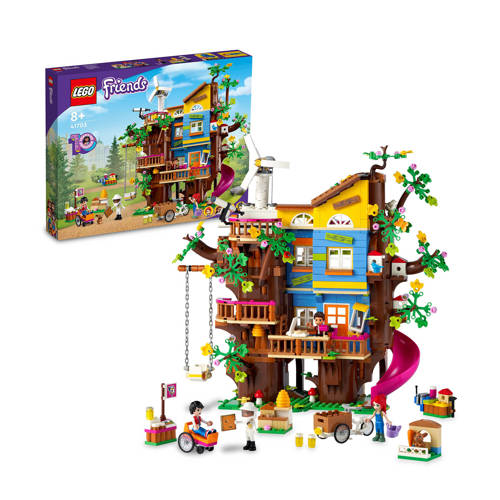 Lego Friends Vriendschapsboomhut 41703 Bouwset | Bouwset van