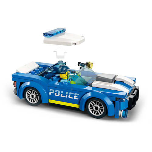 Lego City Politie wagen speelset 60312 Bouwset | Bouwset van