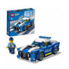 LEGO City Politie wagen speelset 60312