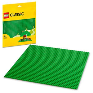 Groene bouwplaat 11023 - 25 cm