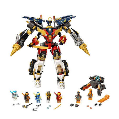 Lego Ninjago Ninja ultra-combomecha 71765 Bouwset
