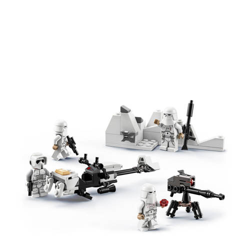 Lego Star Wars Snowtrooper Battle Pack 75320 Bouwset