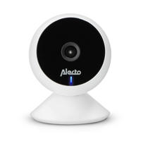 thumbnail: Alecto SMARTBABY5 Wifi babyfoon met camera - Wit