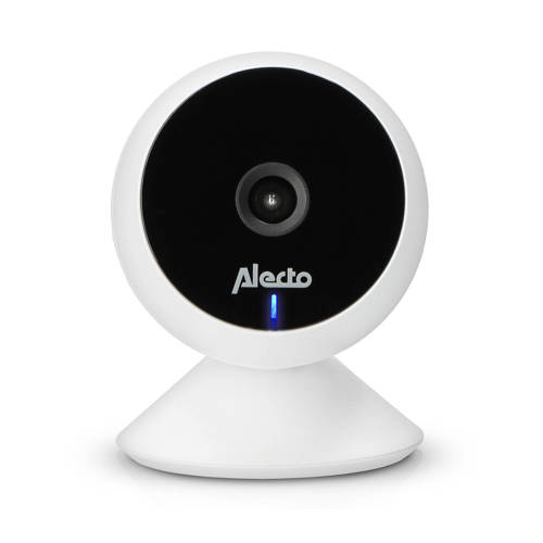 Alecto SMARTBABY5 Wifi babyfoon met camera - Wit Accessoire