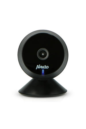 SMARTBABY5 Wifi babyfoon met camera - Zwart