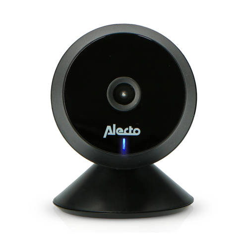 Alecto SMARTBABY5 Wifi babyfoon met camera - Zwart Accessoire