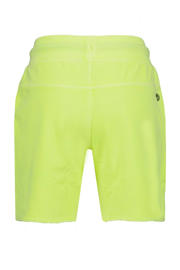 thumbnail: Vingino Essentials sweatshort met logo neon geel