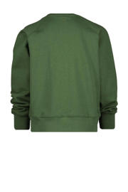 thumbnail: Vingino Essentials sweater army groen