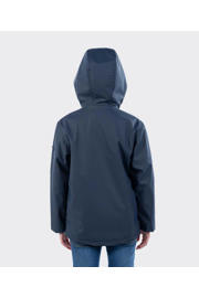thumbnail: Igor unisex regenjas zomer Euri donkerblauw