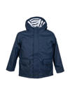 Donkerblauw