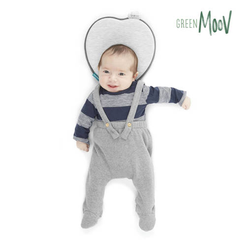 Babymoov Lovenest Original Smokey hoofdsteun Accessoire Grijs