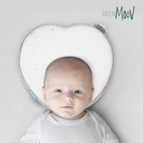 Babymoov Lovenest Original White hoofdsteun Accessoire Wit