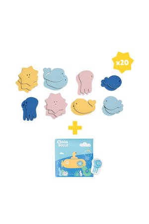badspelletjes badboek en puzzle