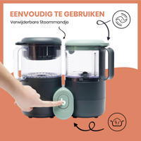 thumbnail: Babymoov Nutribaby One foodprocessor