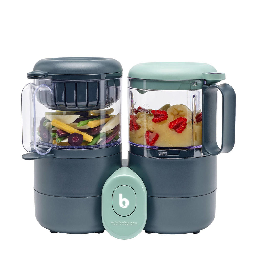 Babymoov Nutribaby One foodprocessor