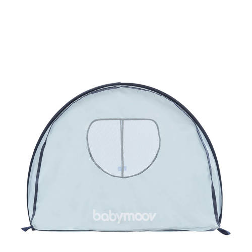 Babymoov Anti UV tent Blue Waves anti-UV tent hoge bescherming 50+ Blue Waves Koepeltent Blauw