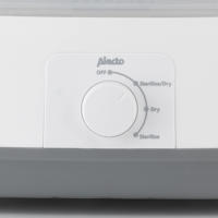 thumbnail: Alecto BF55 - Elektrische stoomsterilisator met droogfunctie