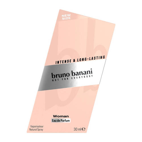 Bruno Banani Woman eau de parfum 30 ml | Eau de parfum van