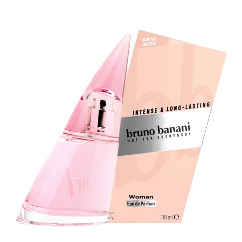 Bruno Banani Woman eau de parfum - 30 ml | Eau de parfum van Bruno Banani