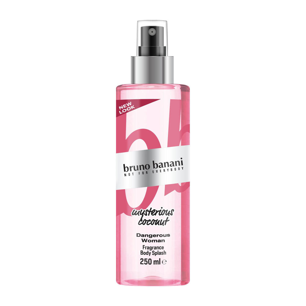 Bruno Banani Dangerous Woman body mist - 250 ml