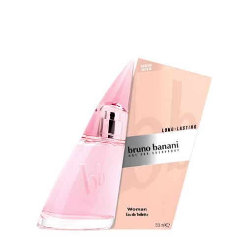 Bruno Banani Woman eau de toilette 50 ml | Eau de toilette van