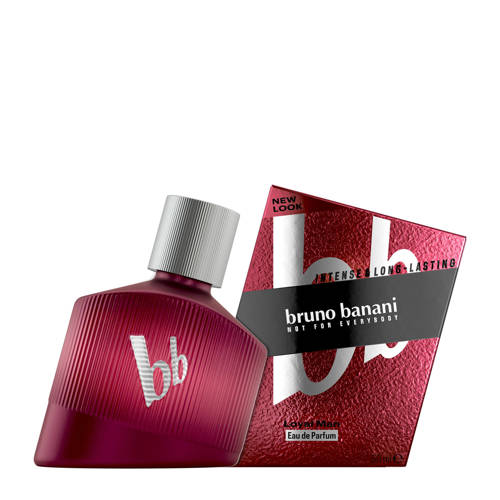 Bruno Banani Loyal Man eau de parfum - 50 ml | Eau de parfum van Bruno Banani