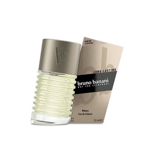 Bruno Banani Man eau de toilette 50 ml | Eau de toilette van