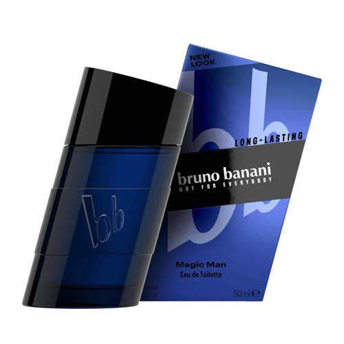 Bruno Banani Magic Man eau de toilette - 50 ml | Eau de toilette van Bruno Banani