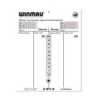 thumbnail: Winmau  Whiteboard scoreboard 40 x 30