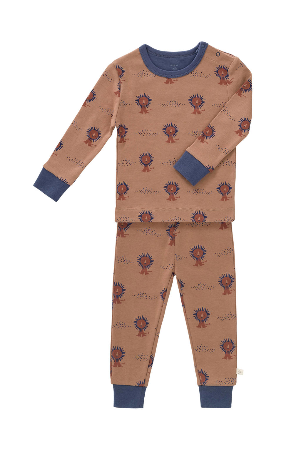 Pyjama long Fresk 3-6 Mois