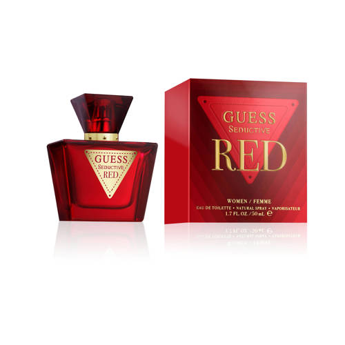 Guess Seductive Red Women eau de toilette 50 ml