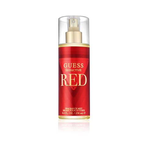 GUESS Seductive Red bodymist - 250 ml Bodyspray | Bodyspray van GUESS