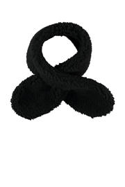 thumbnail: Sarlini teddy sjaal antraciet