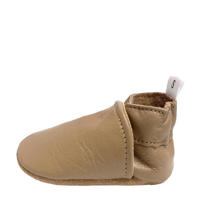 thumbnail: Babysteps leren babyslofjes camel