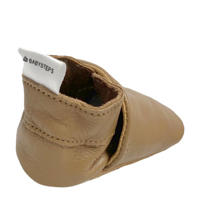 thumbnail: Babysteps leren babyslofjes camel