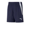 Puma Junior sportbroek teamLIGA JR donkerblauw
