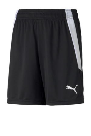 Junior sportbroek teamLIGA JR zwart
