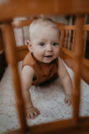 thumbnail: Snoozebaby mouwloze slaapzak TOG 1