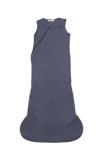 Donkerblauw