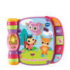 VTech Baby Dierenvriendjes Liedjesboek Roze